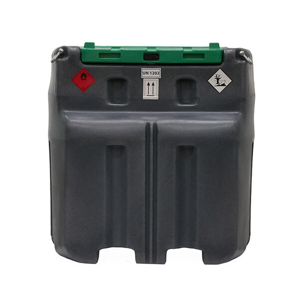 Mobiler Dieseltank