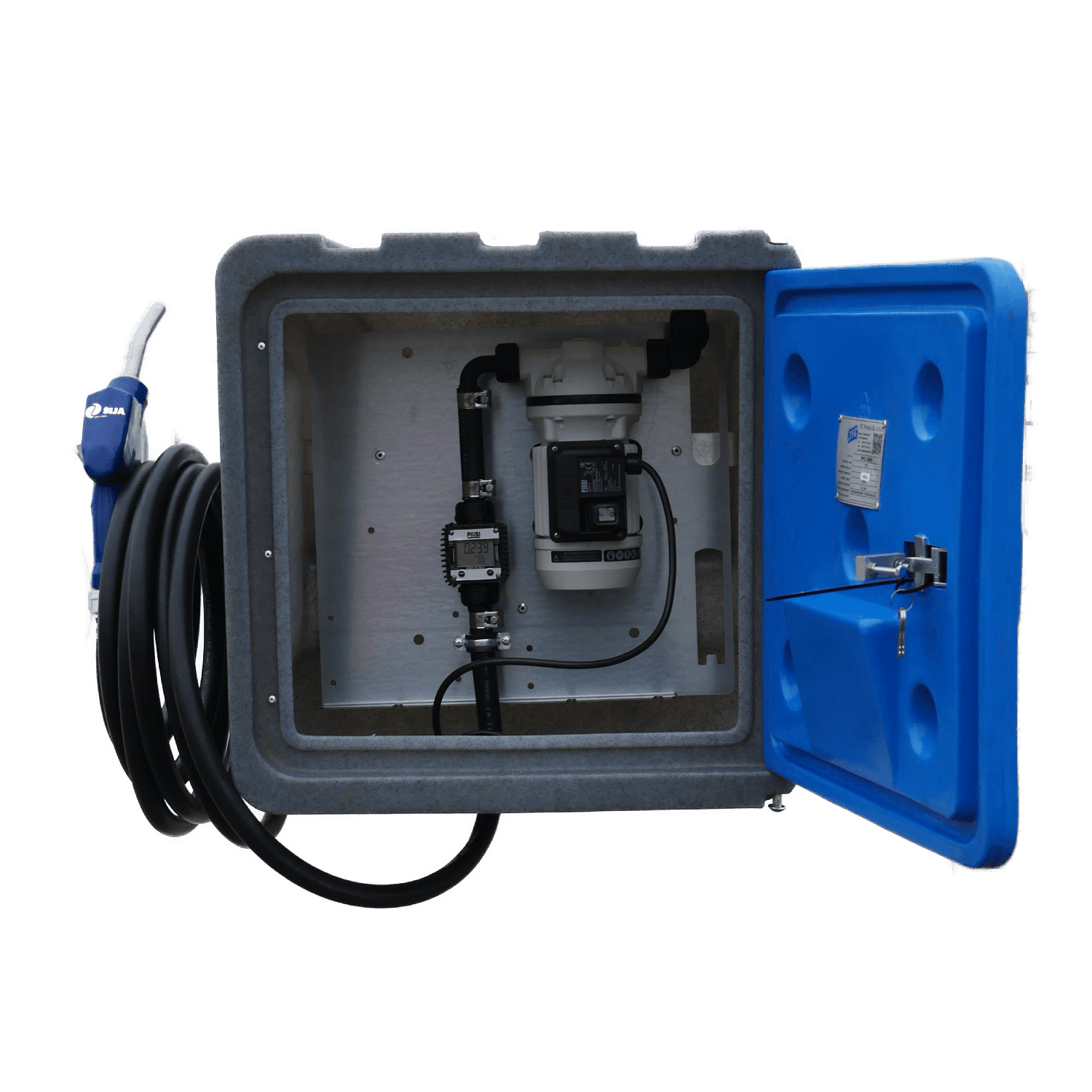 AdBlue Tank 5000L Einwandig – JFC – Bild 11