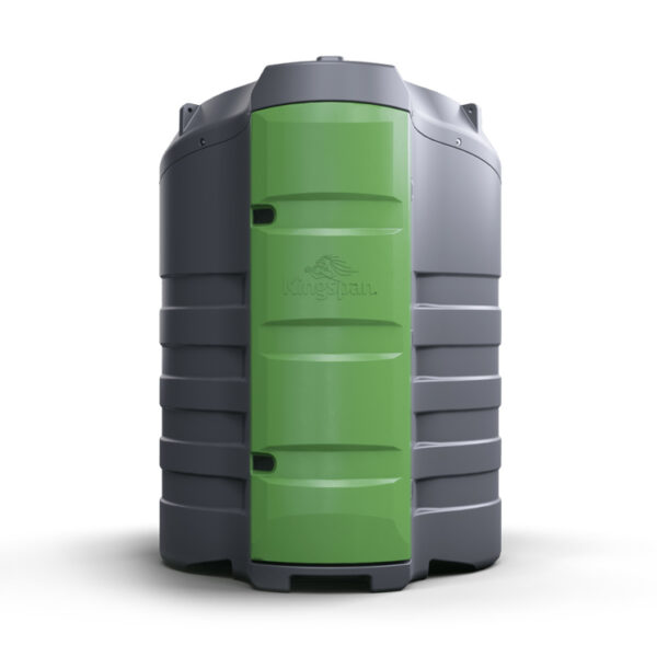 Tankanlage 1500 Liter