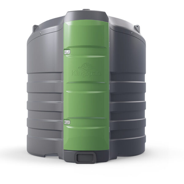 Tankanlage 2500 Liter