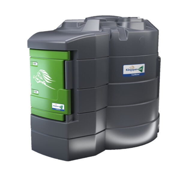 dieseltank 5000 liter