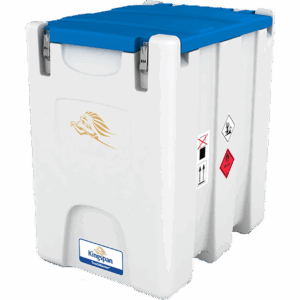 Mobiler Tank für Adblue - BlueTruckMaster® 300l