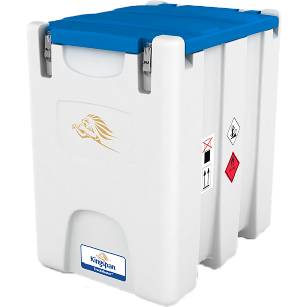 Mobiler Tank für Adblue - BlueTruckMaster® 300l