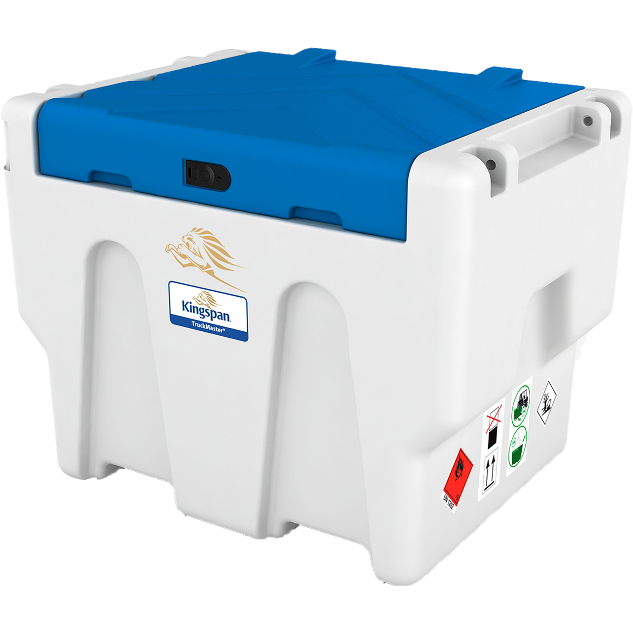 Mobiler Tank für Adblue - BlueTruckMaster® 430l