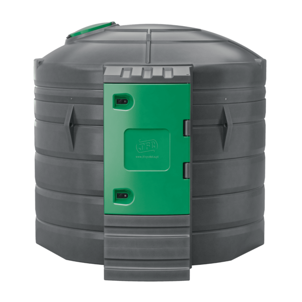 Dieseltank 9000L Stationär - JFC