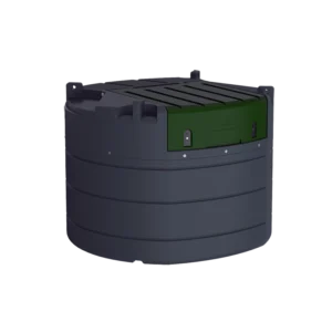 Dieseltank 1000 Liter mit Pumpe – Agroline Fortis