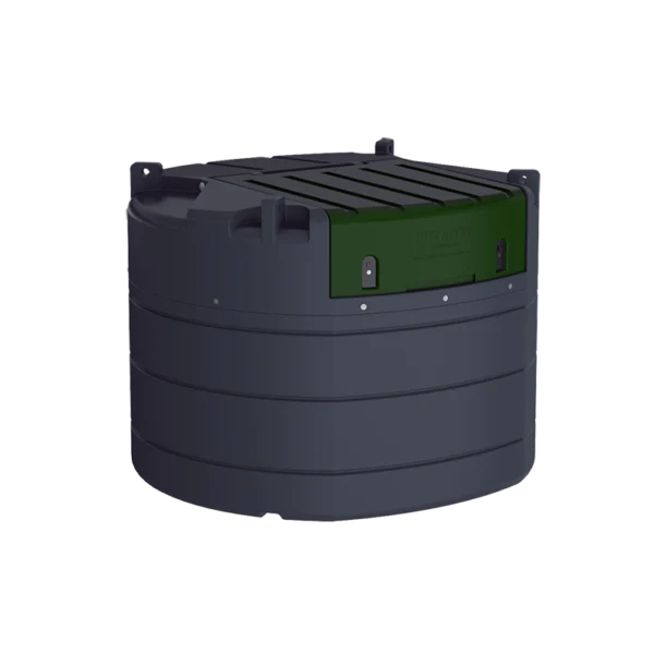 Dieseltank 1000 Liter mit Pumpe - Agroline Fortis