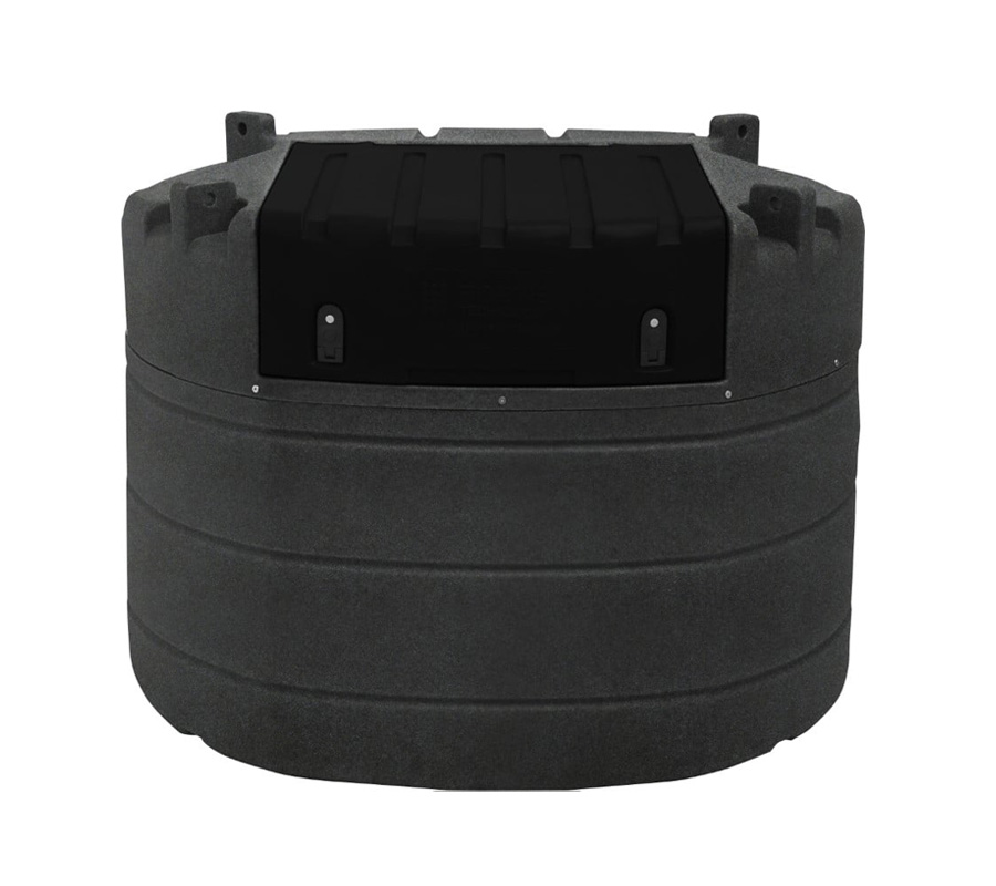 Dieseltank 1000 Liter mit Pumpe – Agroline Fortis – Bild 3