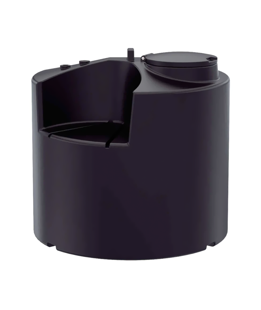 Regenwassertank 1500L Fortis Aqua – Bild 5