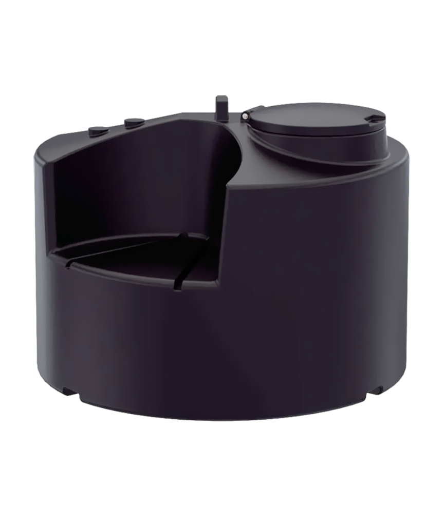 Regenwassertank 1000L Fortis Aqua – Bild 2