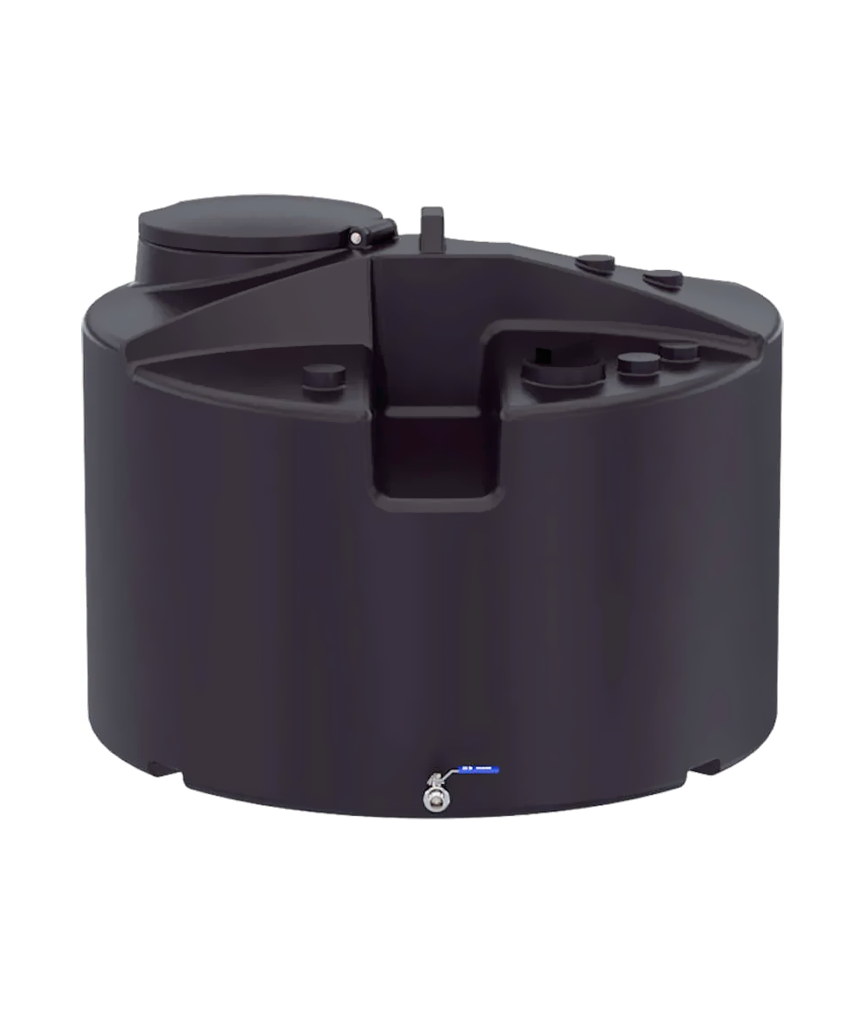 Regenwassertank 1000L Fortis Aqua – Bild 3