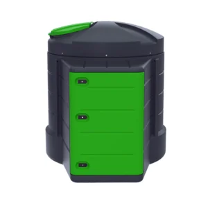 Dieseltank 2500 Liter Fortis