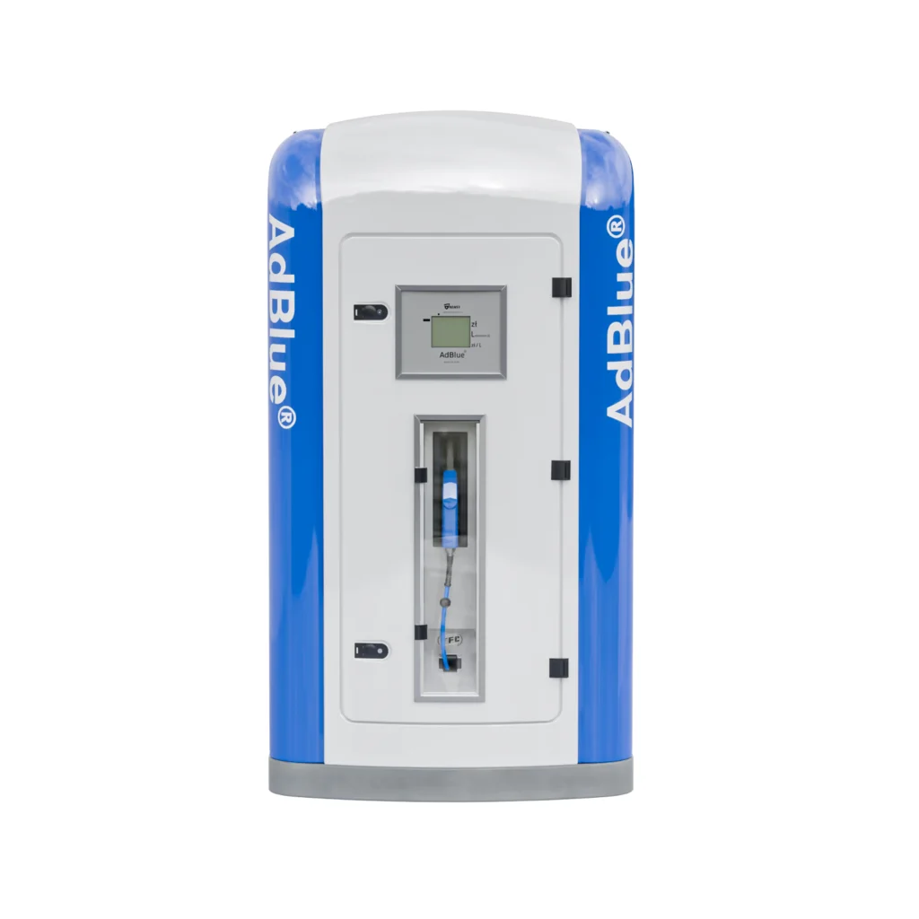 AdBlue-Lagercontainer