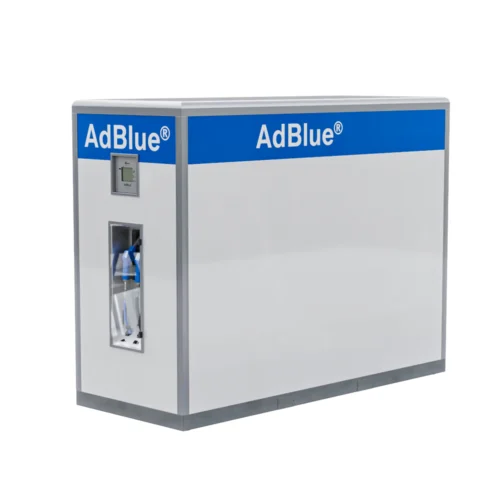 AdBlue-Container-Tank JFC EKO mit ADAST-Panel - Globe Tankanlagen
