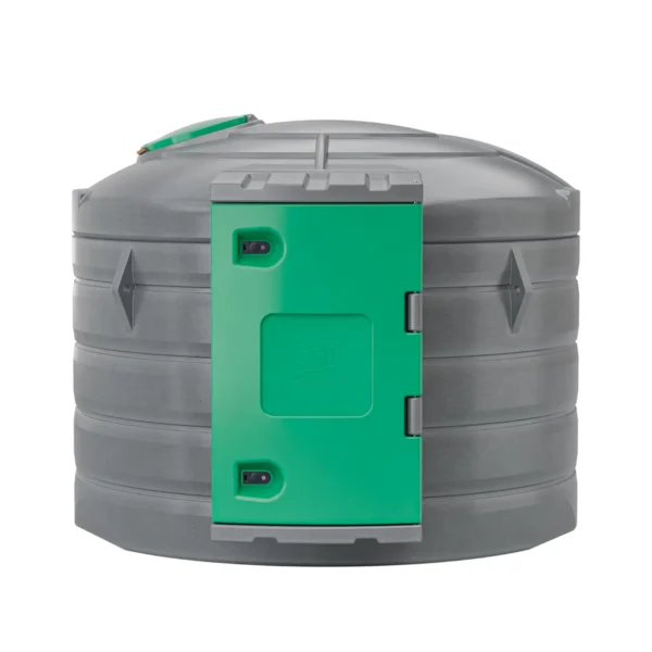 Dieseltank 5000 duo