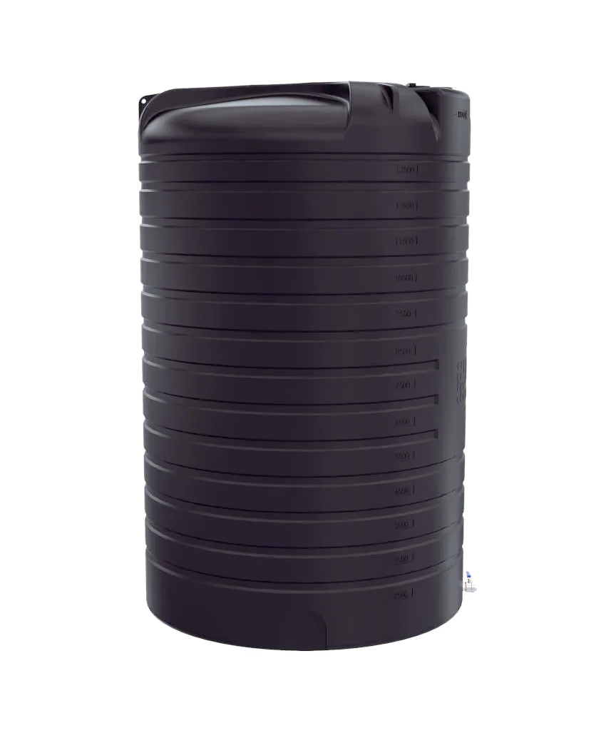 Regenwassertank 15.000 Liter Fortis Aqua | Regenwasserzisterne – Bild 3