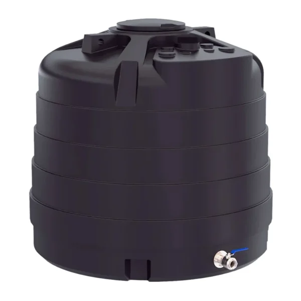 Zbiornik na deszczówkę 3000 l Fortis