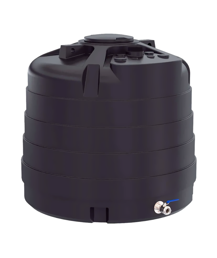 Zbiornik na deszczówkę 3000 l Fortis