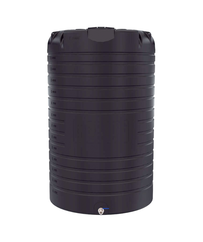 Zbiornik na deszczówkę 15000 l Fortis
