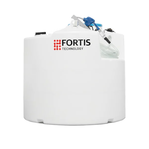 AdBlue Tank 1.000 bis 5.000 L einwandig - Fortis Eco Blue One EBO
