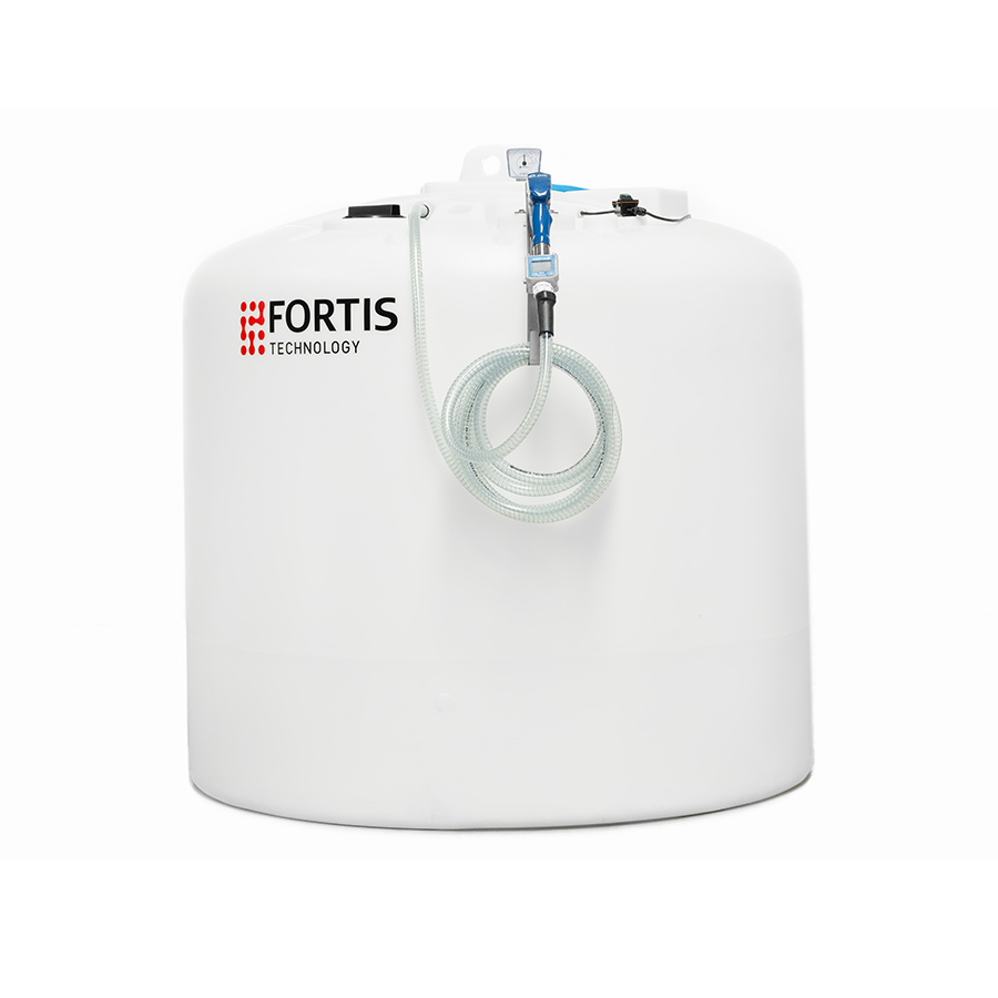 AdBlue Tank 1.000 bis 5.000 L einwandig - Fortis Eco Blue One EBO - Produktansicht
