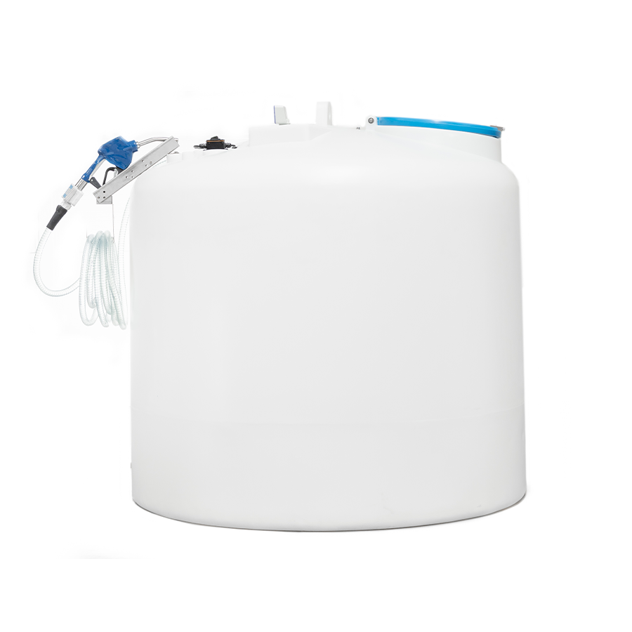 AdBlue Tank 1.000 bis 5.000 L einwandig - Fortis Eco Blue One EBO - Produktansicht
