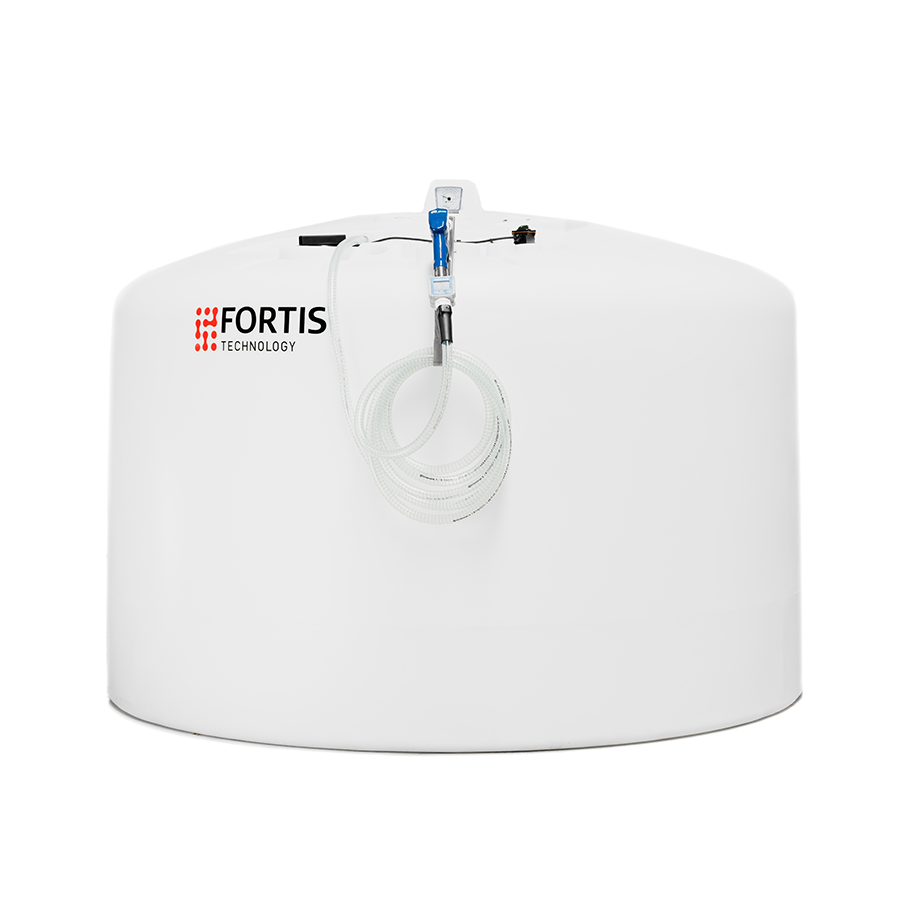 AdBlue Tank 1.000 bis 5.000 L einwandig - Fortis Eco Blue One EBO - Produktansicht