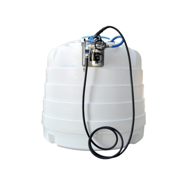 AdBlue Tank 1.500 bis 5.000 L einwandig - Fortis Blue One