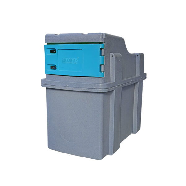 AdBlue Tank 1.500 L doppelwandig - Fortis X-Tank Blue