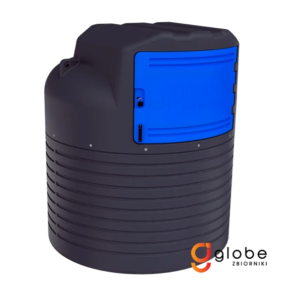 AdBlue Tank 2.500 L doppelwandig - Fortis Ecotank