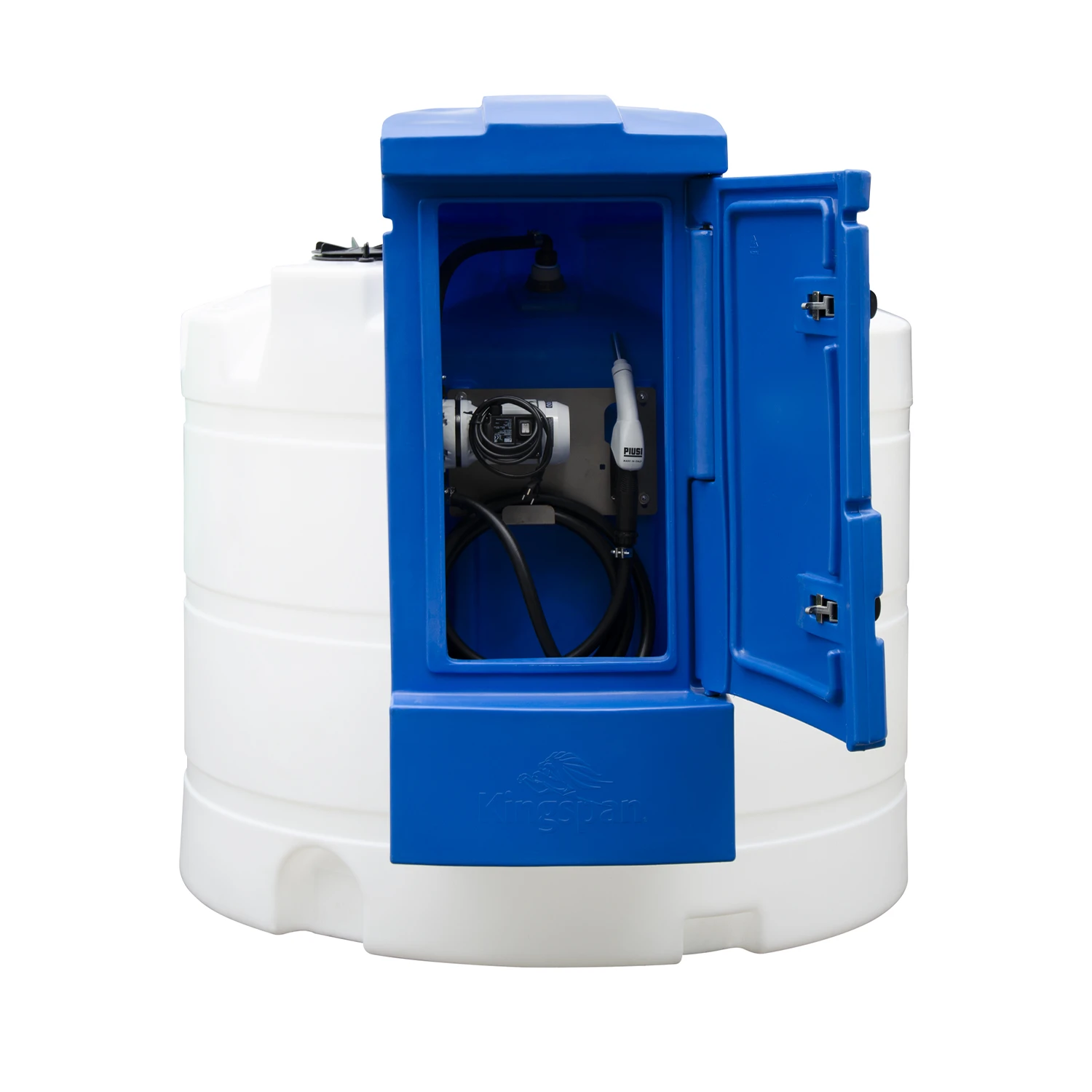 AdBlue Tank 2.500 L einwandig - Kingspan BlueMaster Plus - Produktansicht