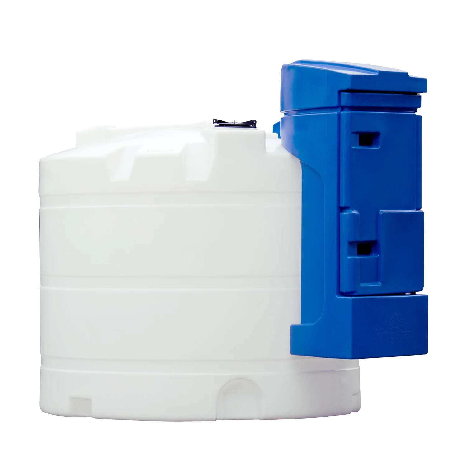 AdBlue Tank 2.500 L einwandig - Kingspan BlueMaster Plus - Produktansicht