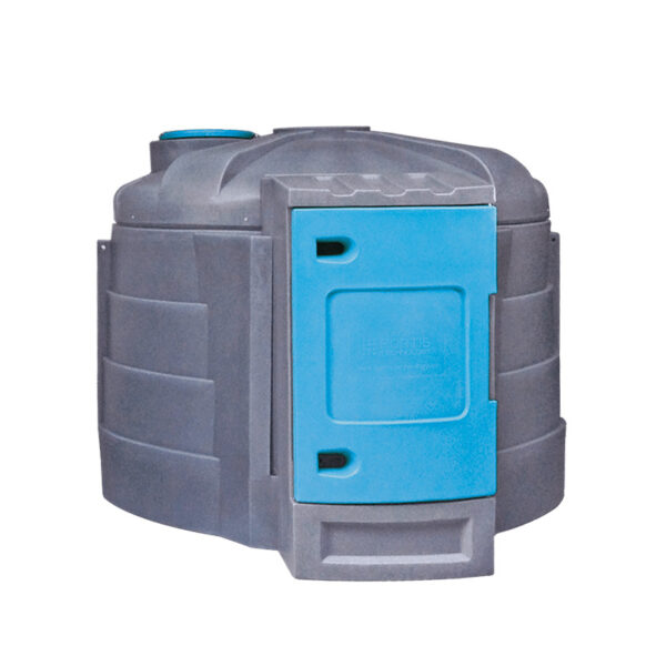 AdBlue Tank 5.000 L doppelwandig - Fortis X-Tank Blue