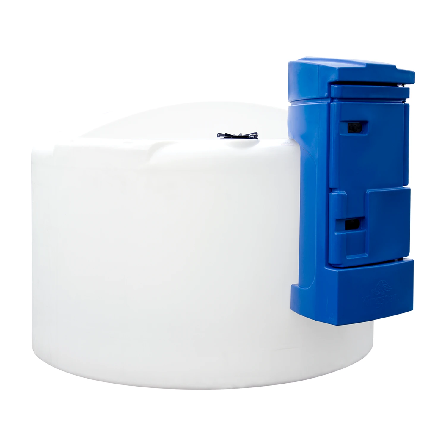 AdBlue Tank 5.000 L einwandig - Kingspan BlueMaster Plus - Produktansicht
