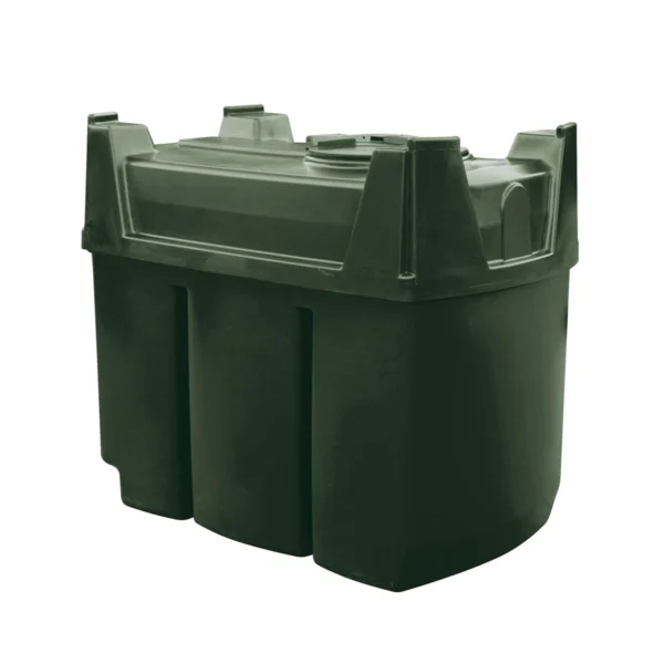 Heizöltank 600 Liter doppelwandig - Kingspan