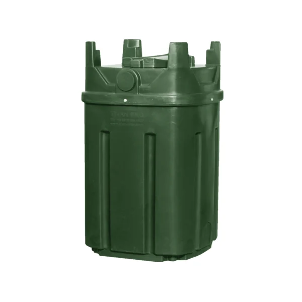 Heizöltank 200 Liter doppelwandig - Kingspan