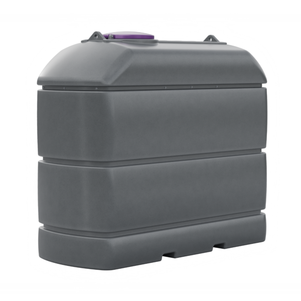 Heizöltank 2.500 Liter doppelwandig - JFC Slim