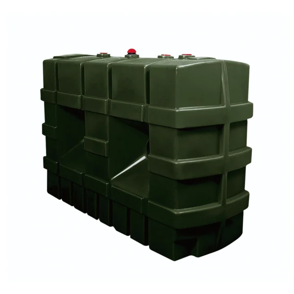 Heizöltank 1.500 Liter einwandig - Kingspan