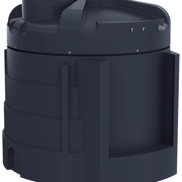 Heizöltank 5.000 Liter doppelwandig - Fortis Home