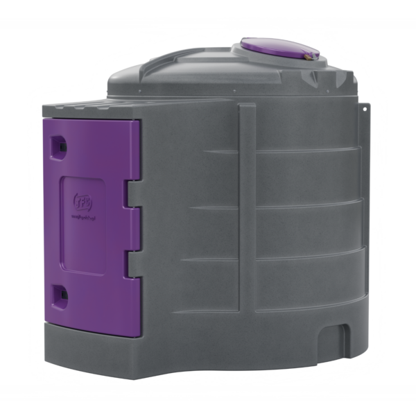 Heizöltank 2.500 Liter doppelwandig - JFC
