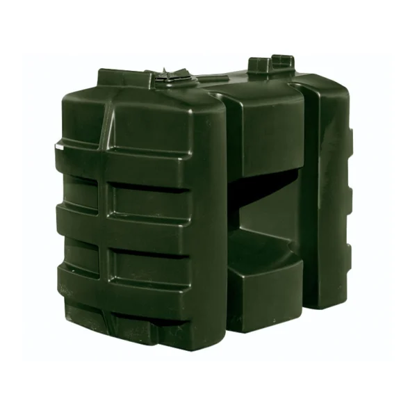Heizöltank 600 Liter einwandig - Kingspan