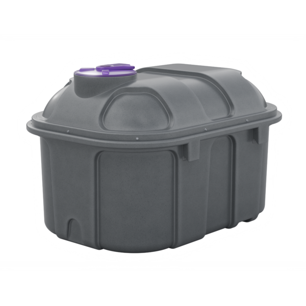 Heizöltank 1.500 Liter doppelwandig - JFC