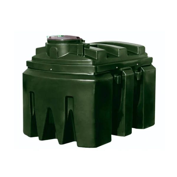 Heizöltank 1.200 Liter doppelwandig - Kingspan