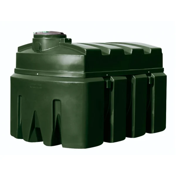Heizöltank 2.500 Liter doppelwandig - Kingspan