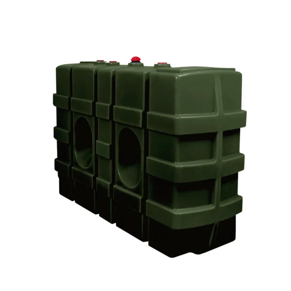 Heizöltank 1.000 Liter einwandig - Kingspan