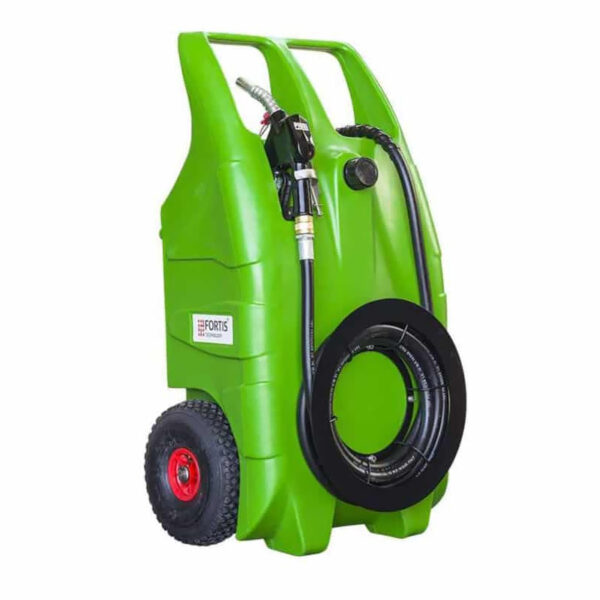 Dieseltrolley 100 L mit Pumpe - Fortis TDI
