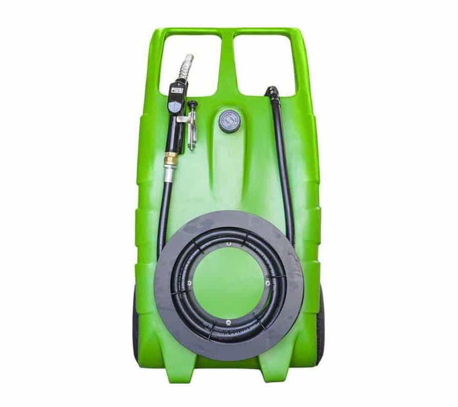 Dieseltrolley 100 L mit Pumpe - Fortis TDI - Produktansicht