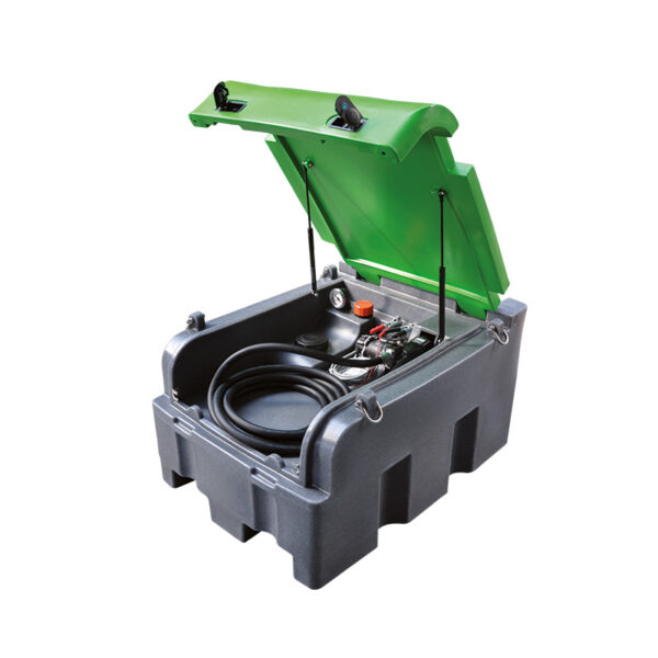 Mobile Dieseltankanlage 200 / 400 L - Fortis Box