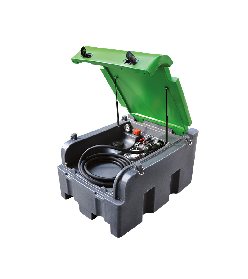 Mobile Dieseltankanlage 200 / 400 L - Fortis Box