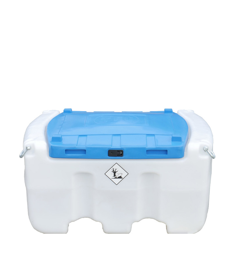 Mobiler AdBlue Tank 200 / 400 / 600 / 900 L - JFC TruckTank Combi - Produktansicht